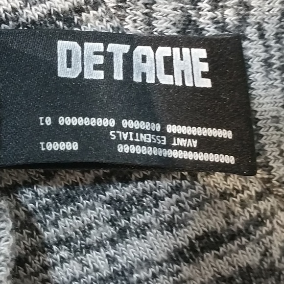 Detach Labs The Urchin Tee SZ XXL - Picture 4 of 6